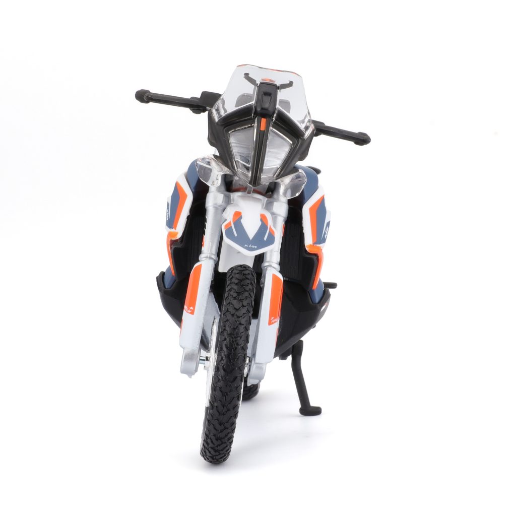 1:18 Bburago Motorcycle – KTM 790 Adventure R Rally