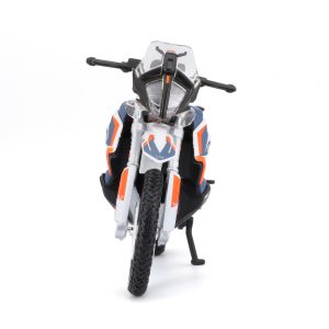 1:18 Bburago Motorcycle – KTM 790 Adventure R Rally - Image 7