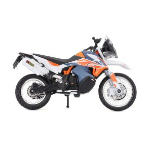 1:18 Bburago Motorcycle – KTM 790 Adventure R Rally - Image 6