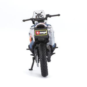 1:18 Bburago Motorcycle – KTM 790 Adventure R Rally - Image 5
