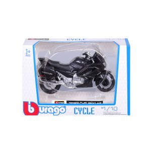 1:18 Bburago Motorcycle – Yamaha FJR 1300 AS - Image 6