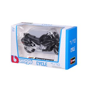 1:18 Bburago Motorcycle – Yamaha FJR 1300 AS - Image 7