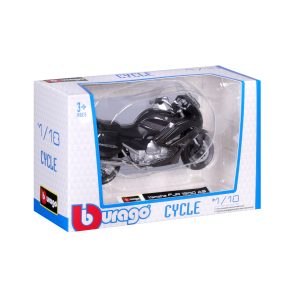1:18 Bburago Motorcycle – Yamaha FJR 1300 AS - Image 8