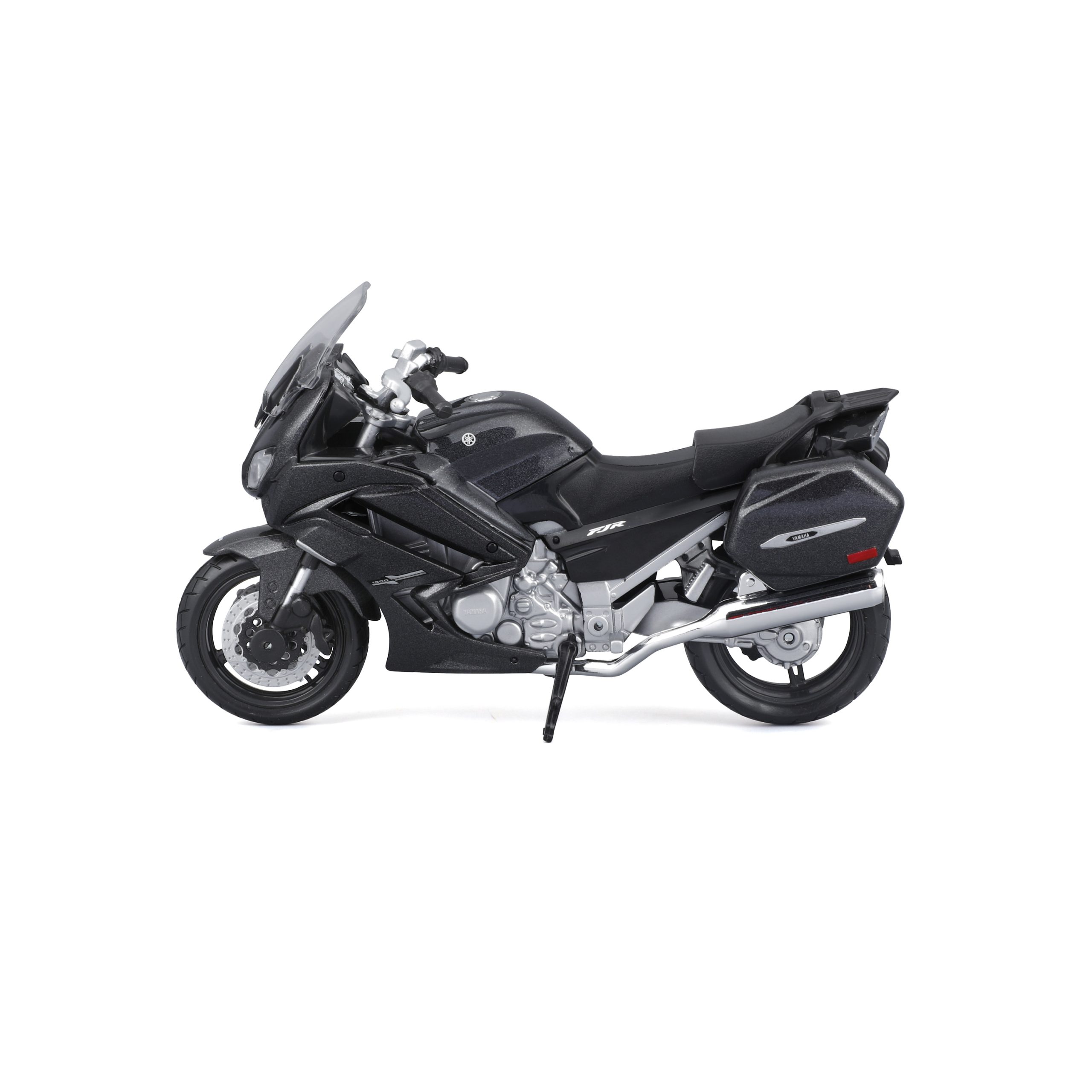 1:18 Bburago Motorcycle – Yamaha FJR 1300 AS - Image 5