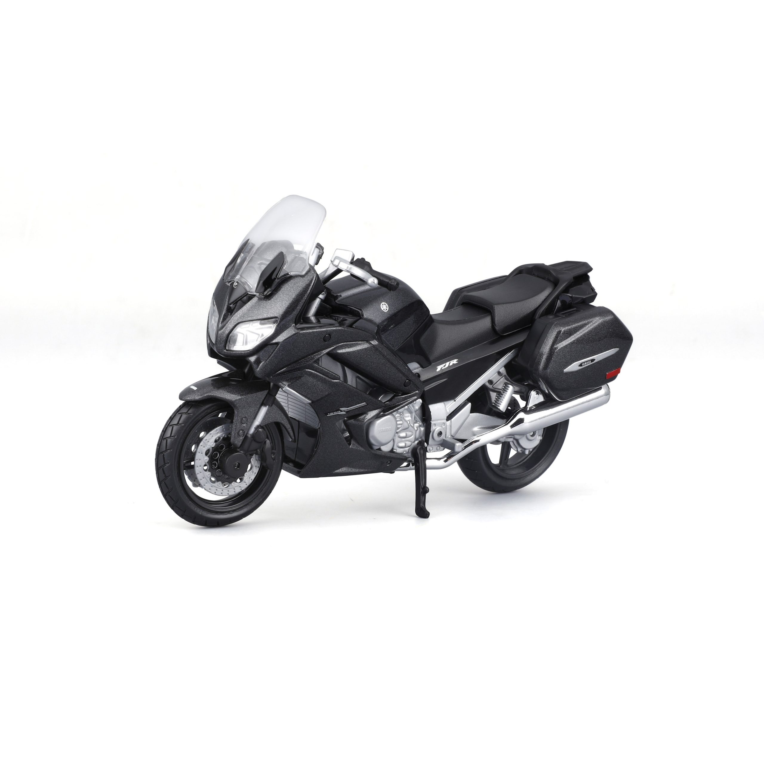 1:18 Bburago Motorcycle – Yamaha FJR 1300 AS - Image 1