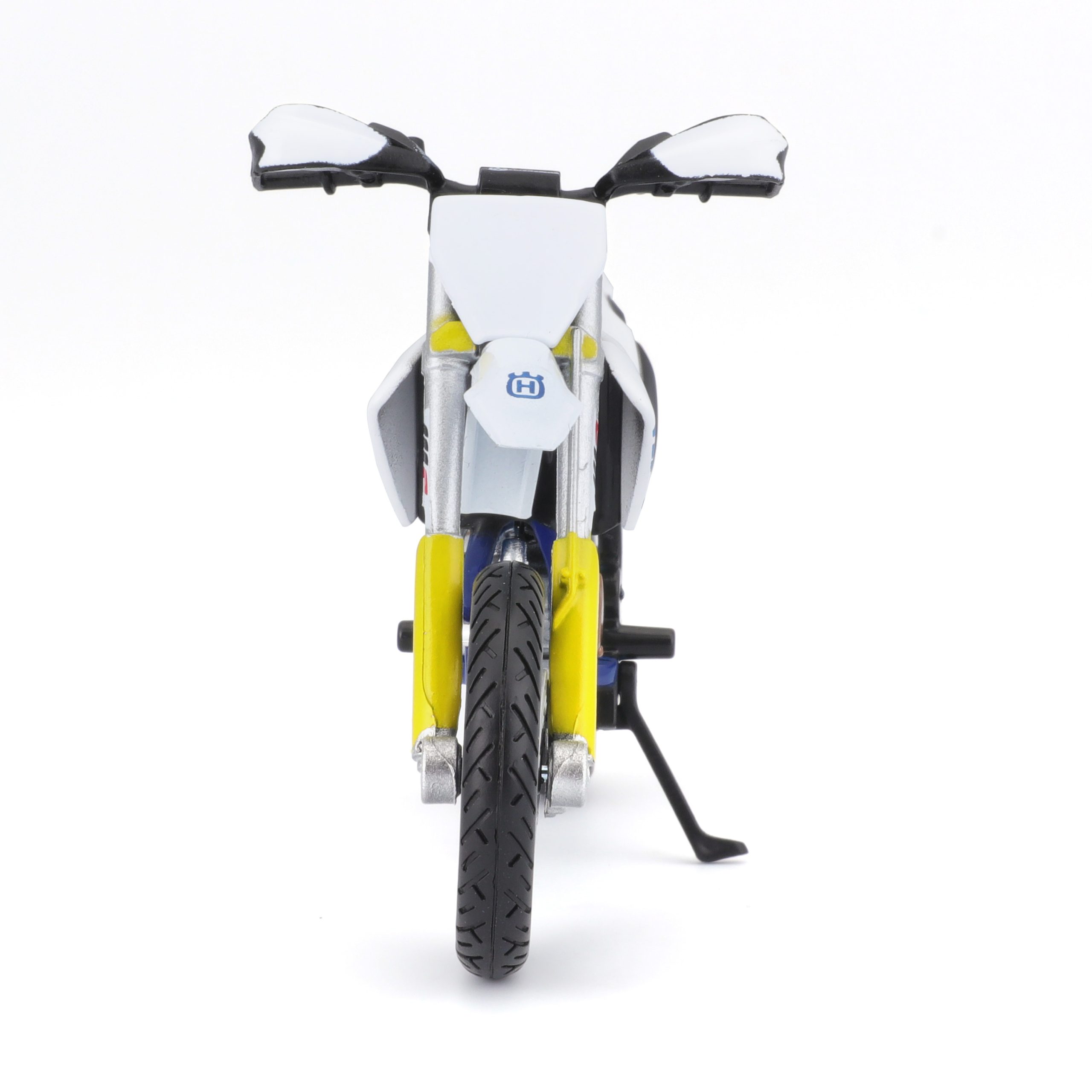 1:18 Bburago Motorcycle – Husqvarna FS 450 Supermoto - Image 7