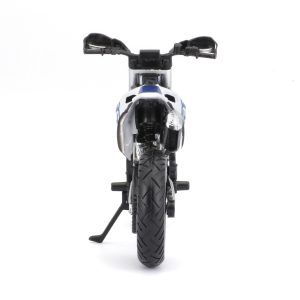 1:18 Bburago Motorcycle – Husqvarna FS 450 Supermoto - Image 5