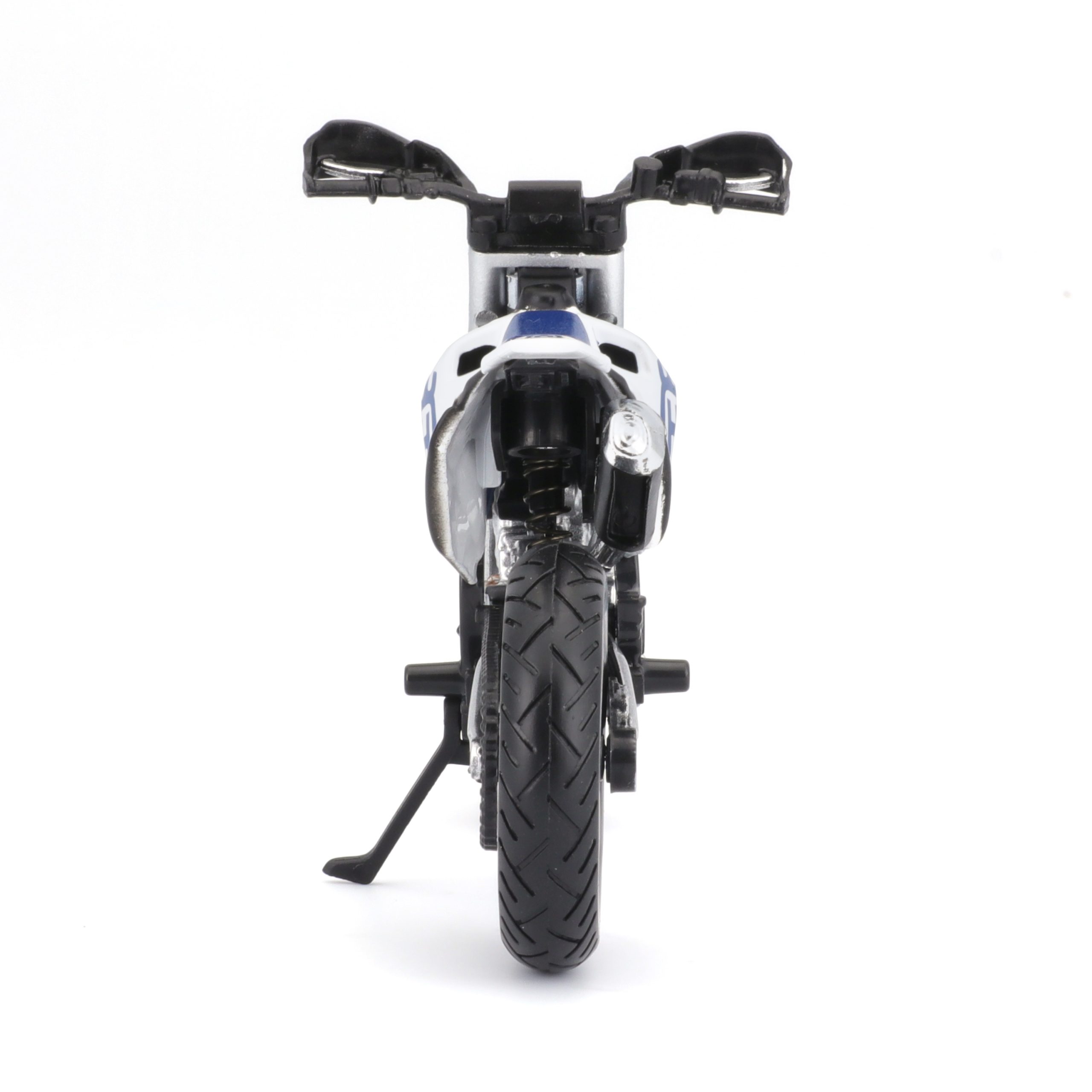 1:18 Bburago Motorcycle – Husqvarna FS 450 Supermoto - Image 5