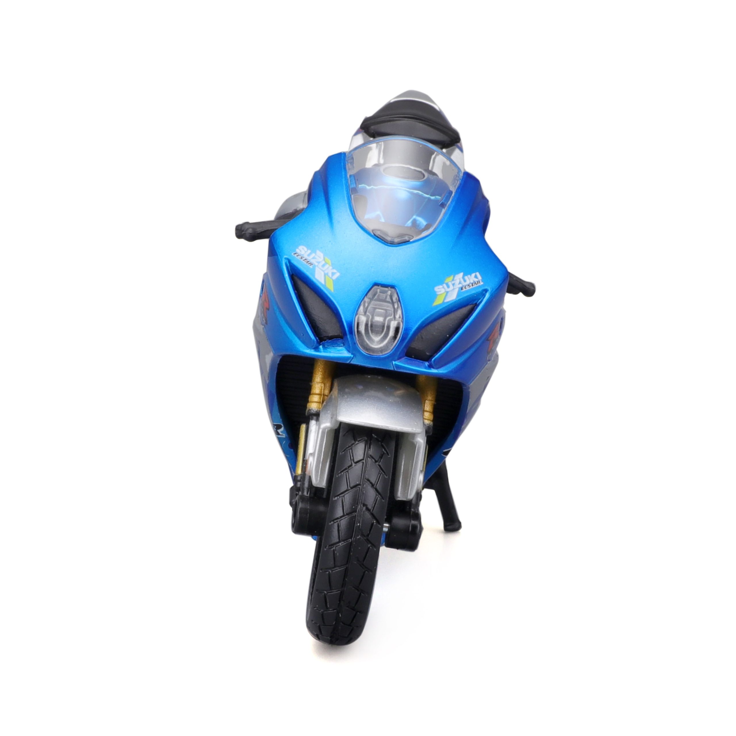 1:18 Bburago Motorcycle – Suzuki GSX-R1000 R 2021 - Image 8