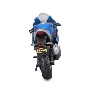 1:18 Bburago Motorcycle – Suzuki GSX-R1000 R 2021 - Image 5