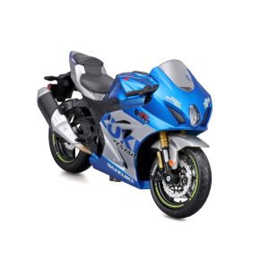 1:18 Bburago Motorcycle – Suzuki GSX-R1000 R 2021 - Image 6