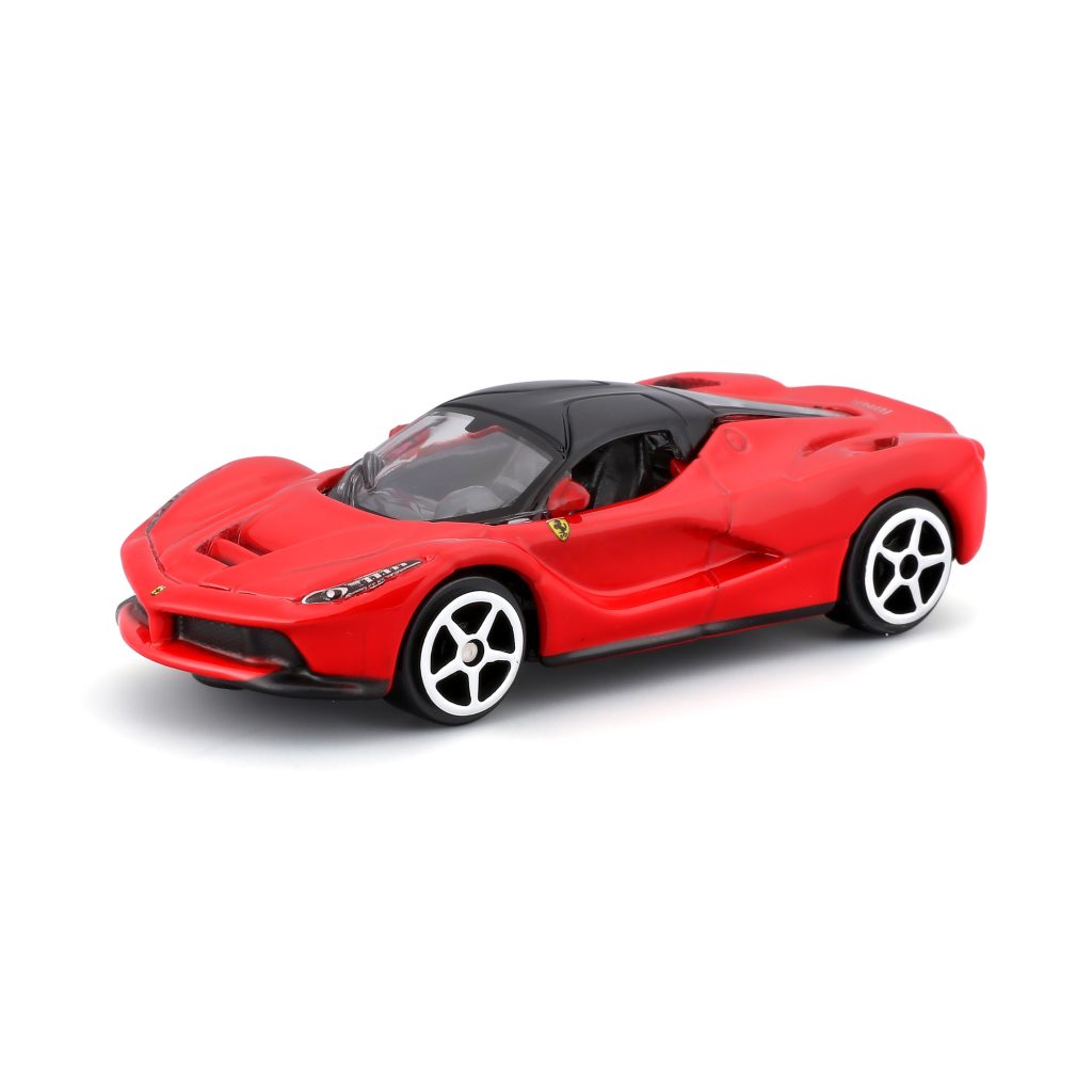 1:64 LaFerrari - Red in Window Box