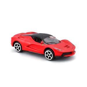 1:64 LaFerrari - Red in Window Box - Image 3
