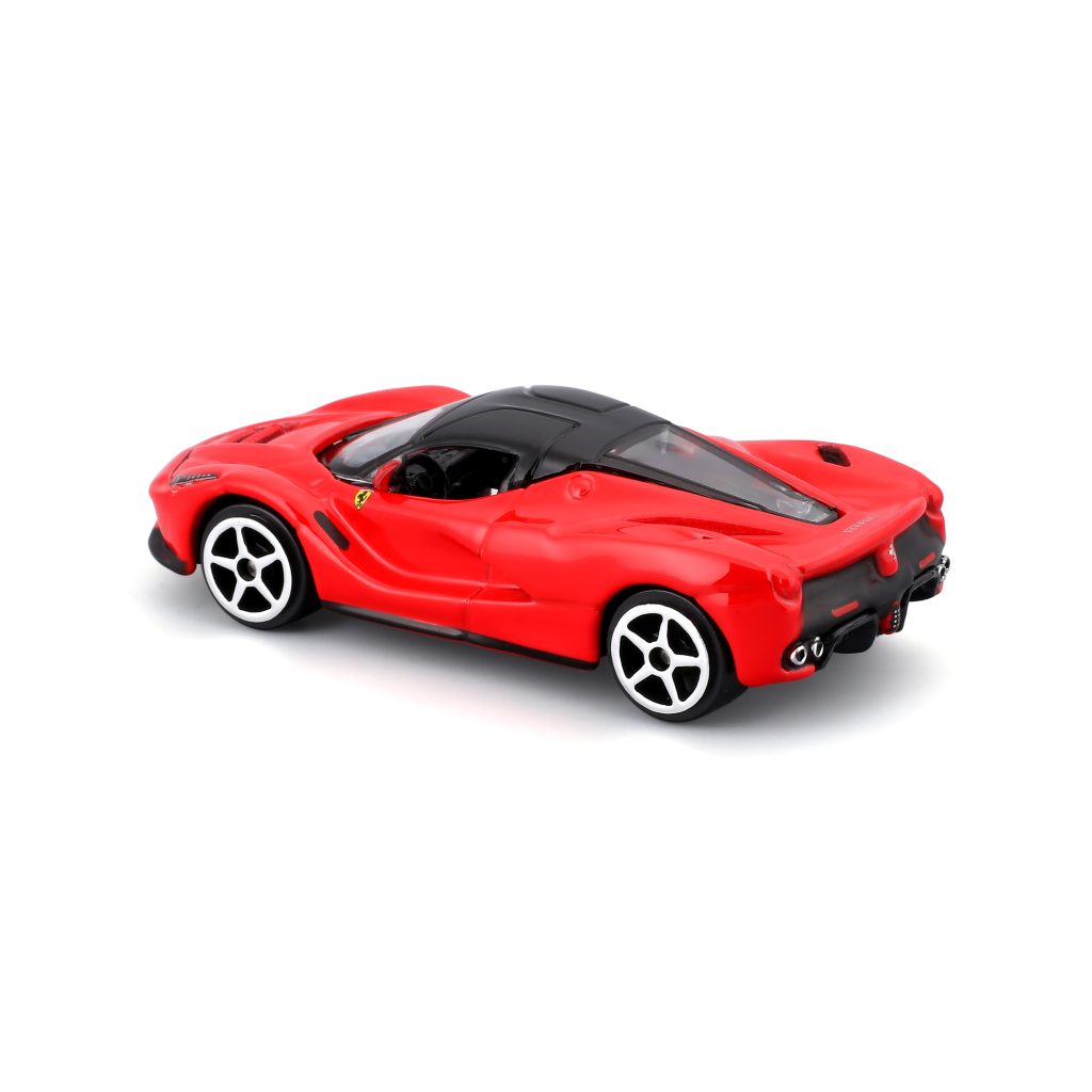 1:64 LaFerrari - Red in Window Box