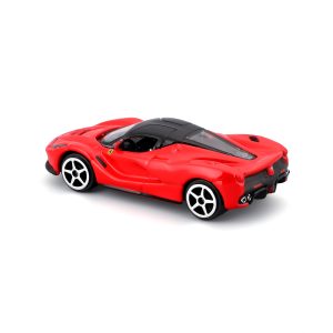 1:64 LaFerrari - Red in Window Box - Image 4