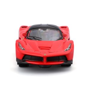 1:64 LaFerrari - Red in Window Box - Image 5