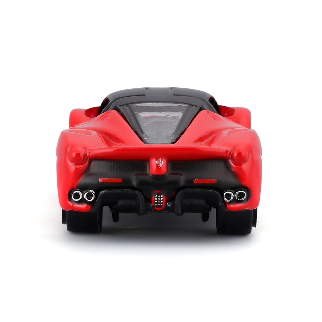 1:64 LaFerrari - Red in Window Box