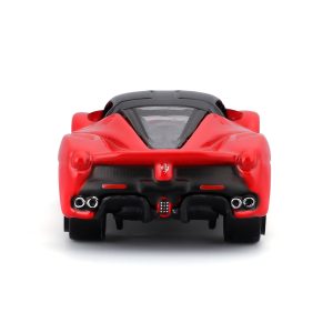 1:64 LaFerrari - Red in Window Box - Image 6