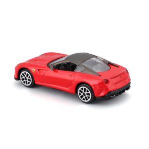 1:64 Ferrari 599 GTO - Red in Window Box - Image 6