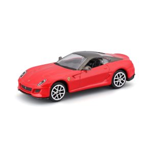 1:64 Ferrari 599 GTO - Red in Window Box - Image 7