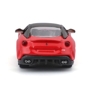 1:64 Ferrari 599 GTO - Red in Window Box - Image 2