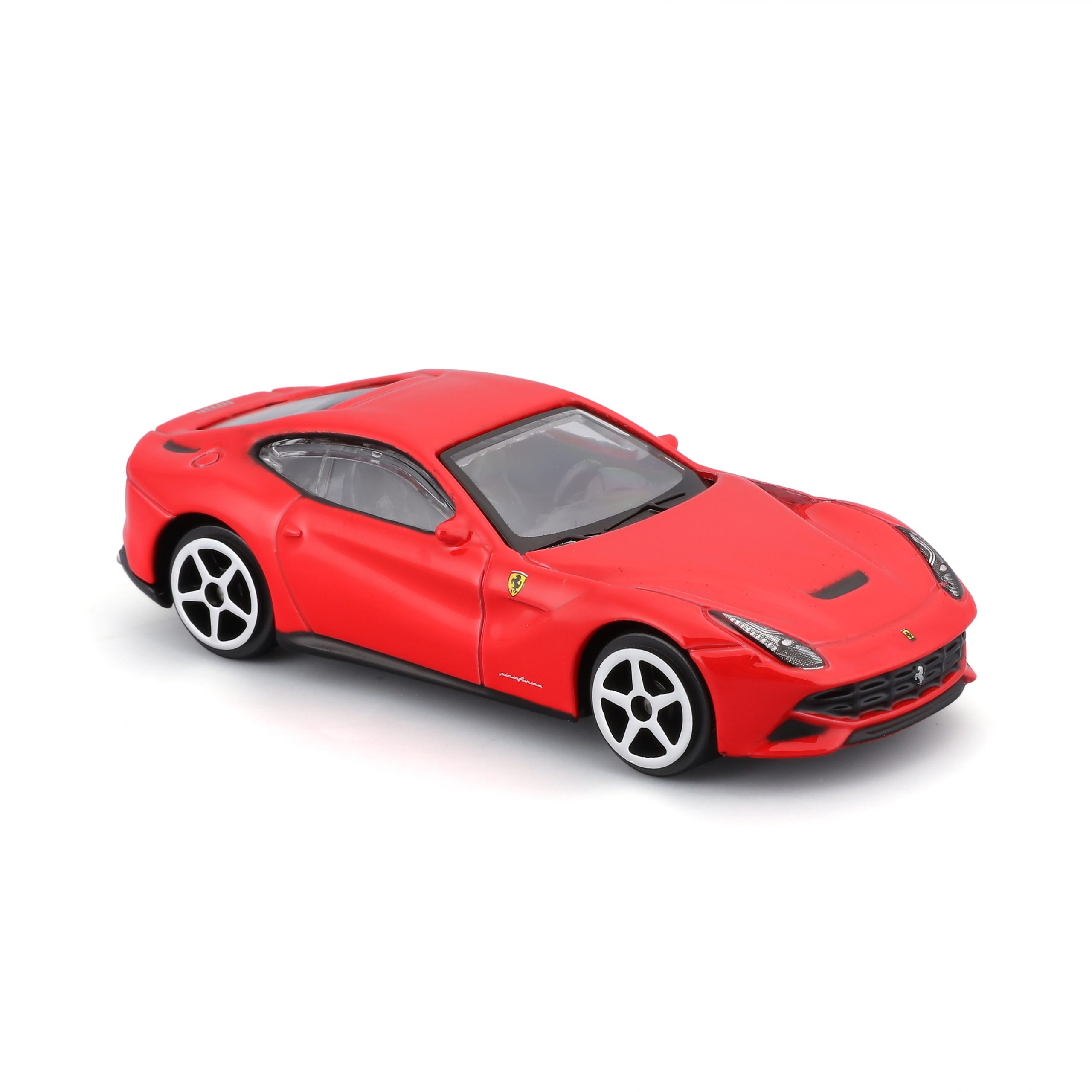 1:64 Ferrari F12Berlinetta - Red in Window Box - Image 5