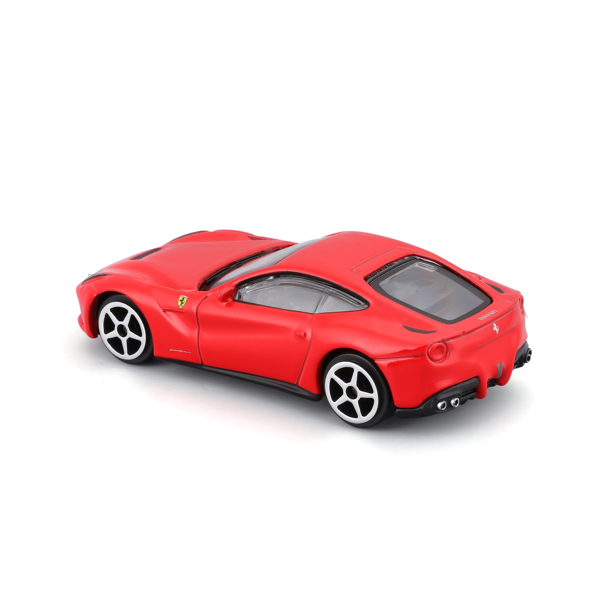 1:64 Ferrari F12Berlinetta - Red in Window Box - Image 6
