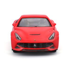 1:64 Ferrari F12Berlinetta - Red in Window Box - Image 7