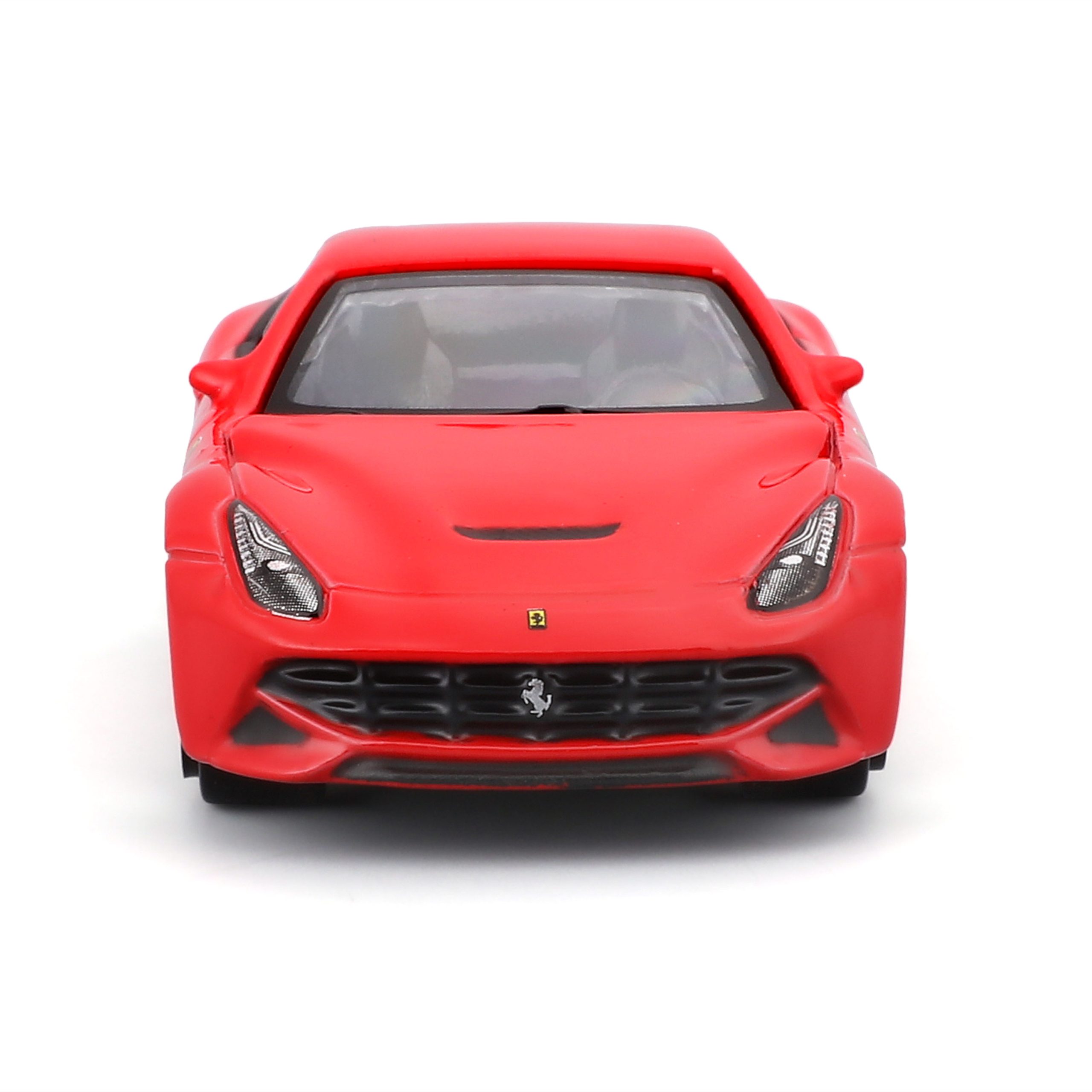 1:64 Ferrari F12Berlinetta - Red in Window Box - Image 7