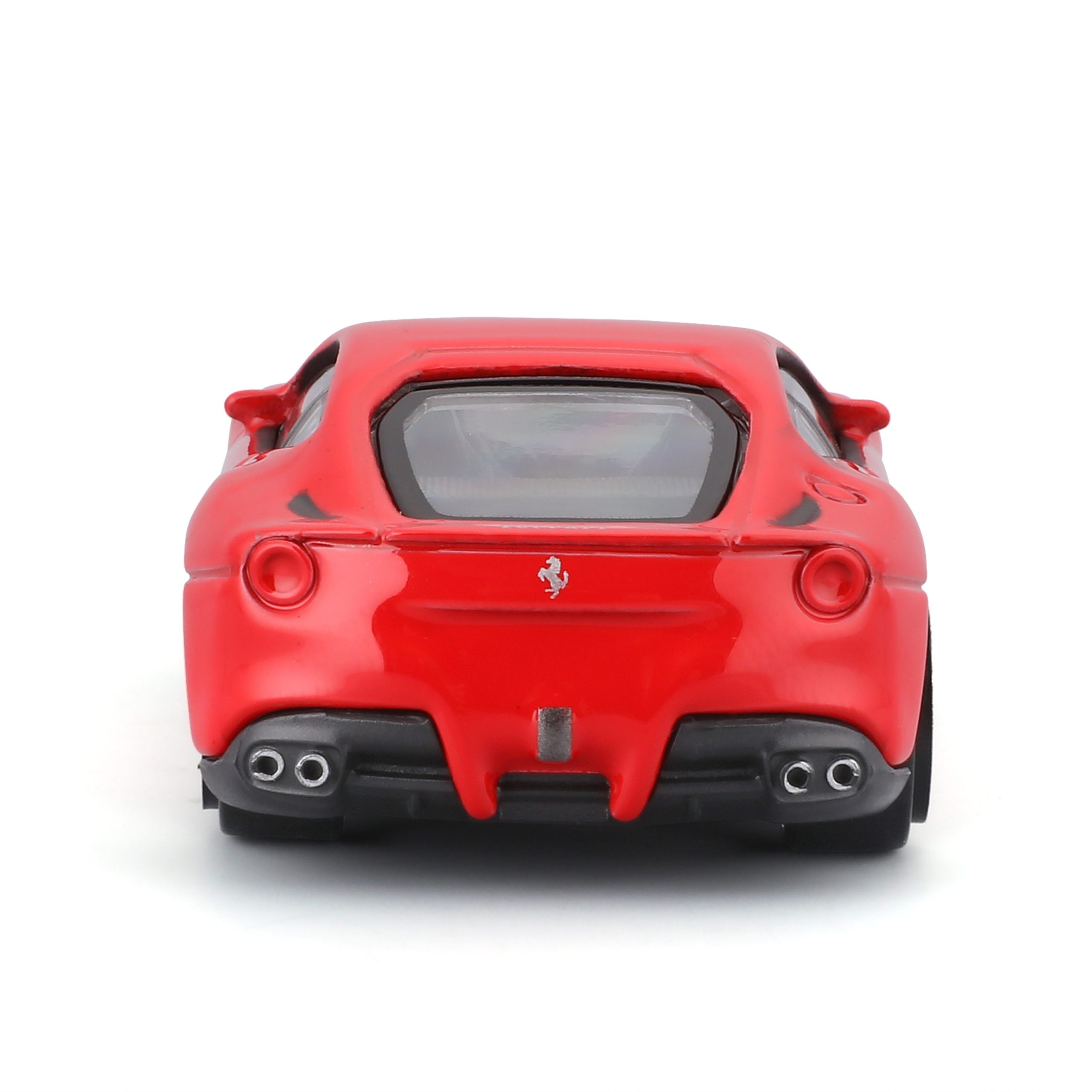 1:64 Ferrari F12Berlinetta - Red in Window Box - Image 8