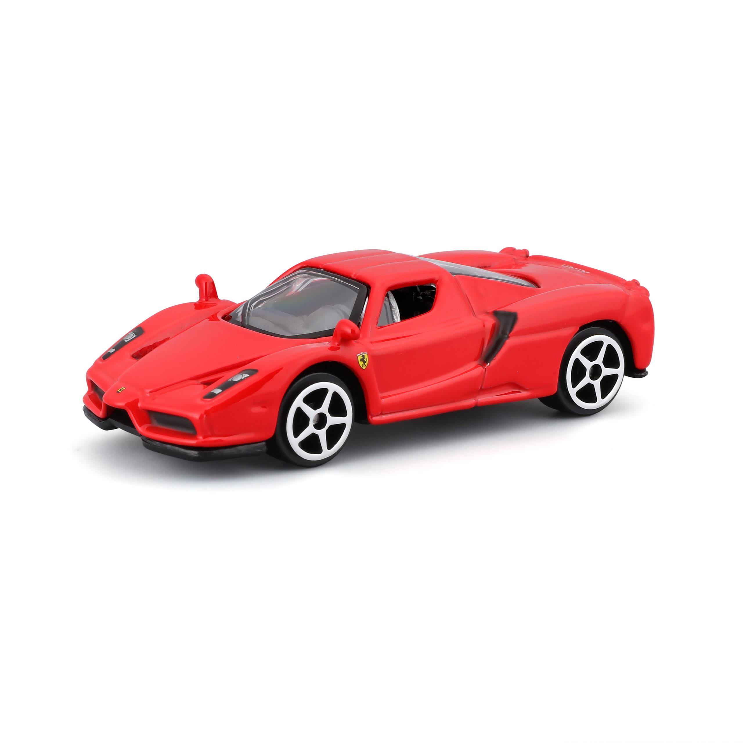 1:64 Enzo Ferrari - Red in Blister Card - Image 6