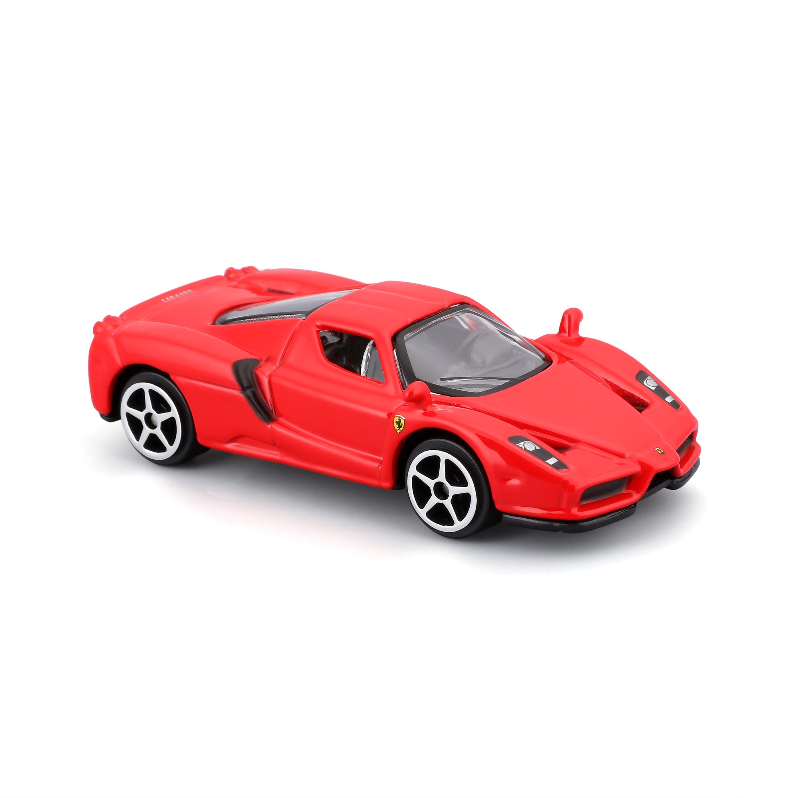 1:64 Enzo Ferrari - Red in Blister Card - Image 5