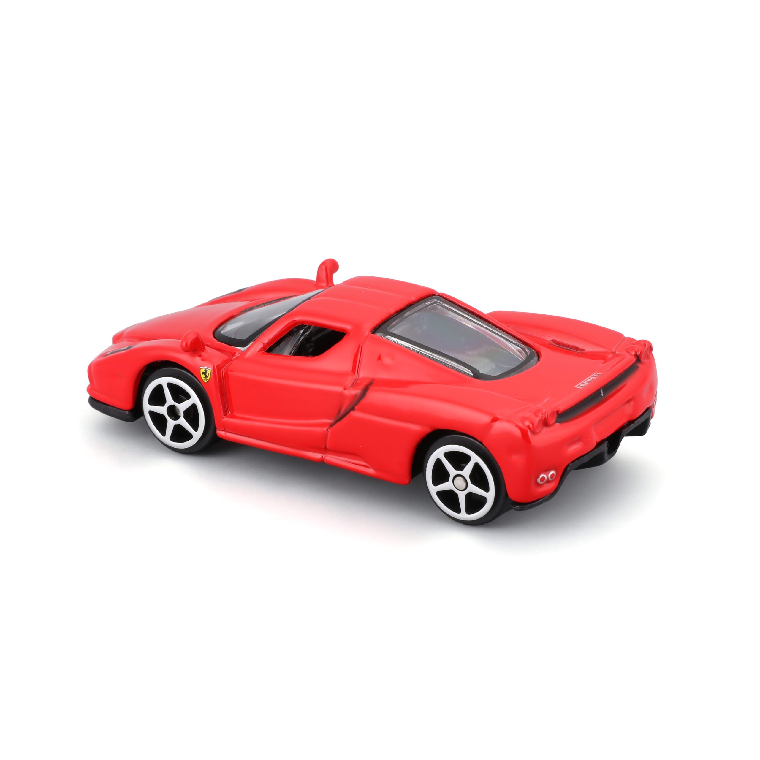1:64 Enzo Ferrari - Red in Blister Card - Image 4