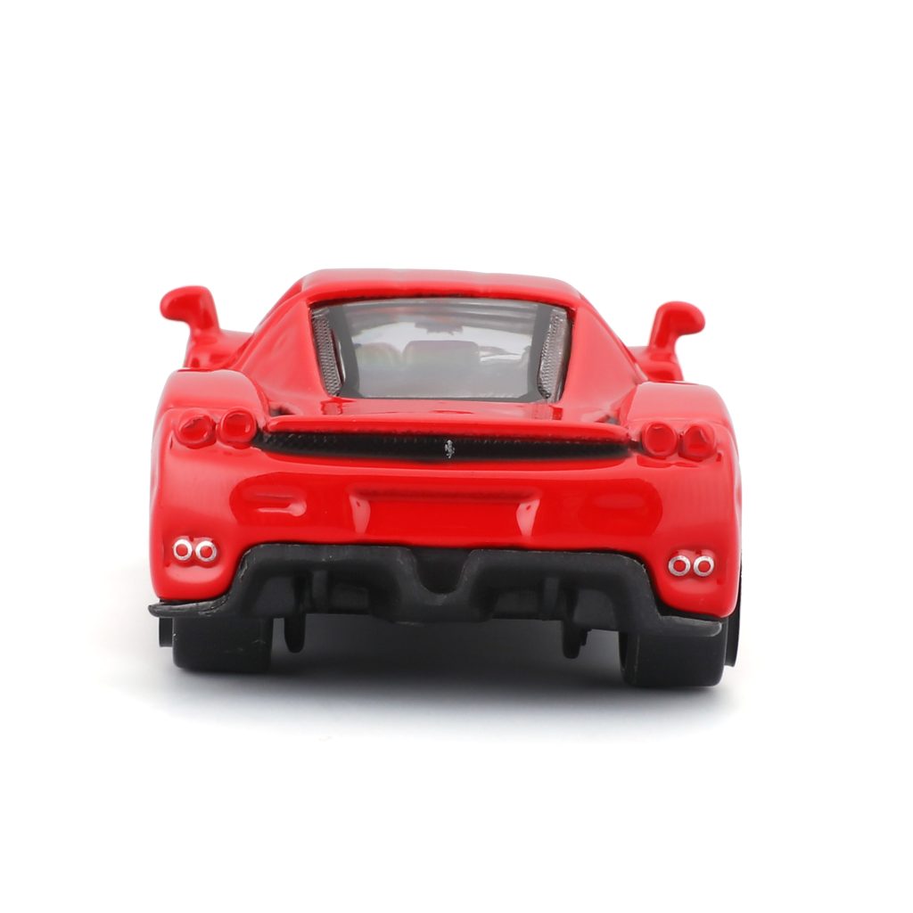 1:64 Enzo Ferrari - Red in Blister Card