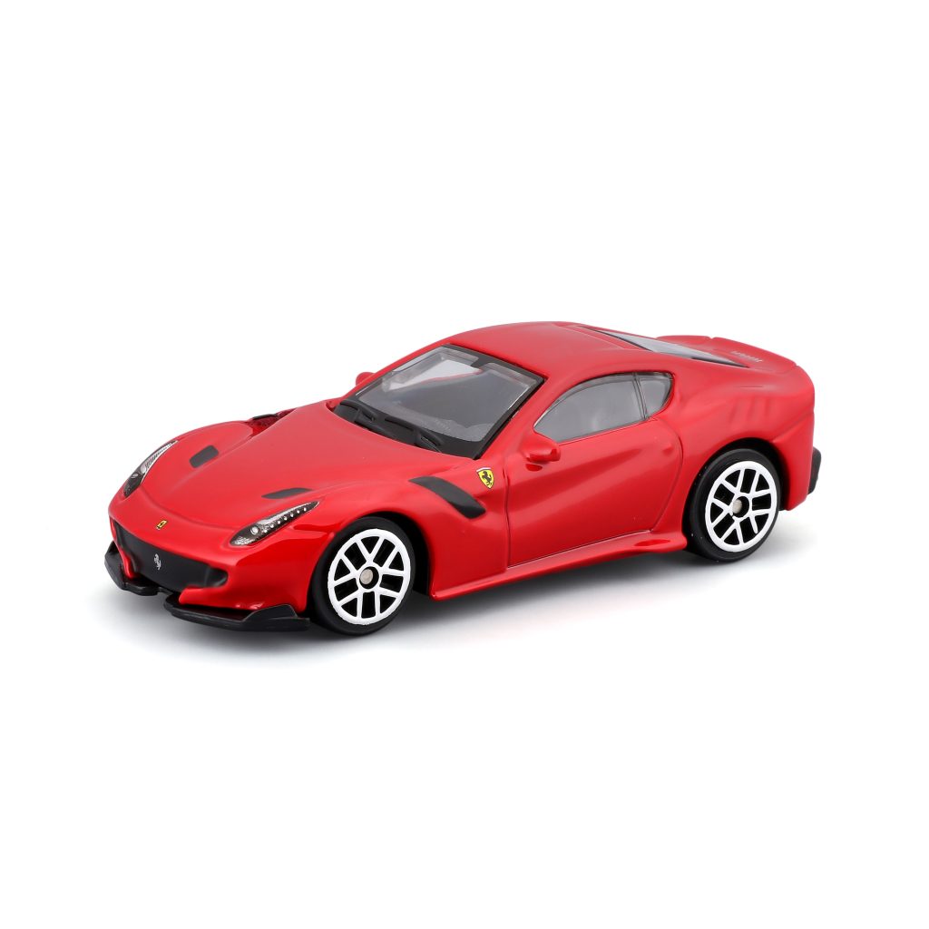1:64 Ferrari F12TDF - Red in Window Box