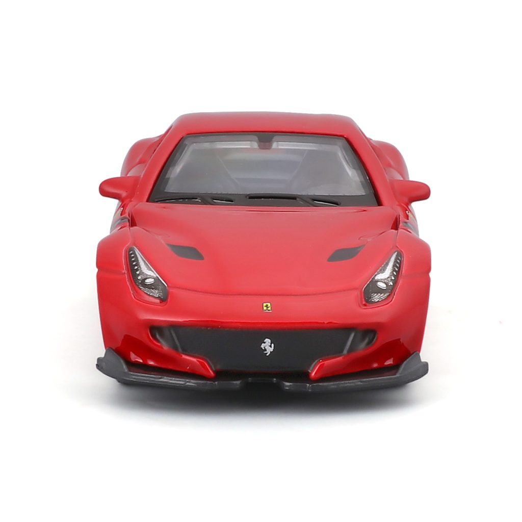 1:64 Ferrari F12TDF - Red in Window Box