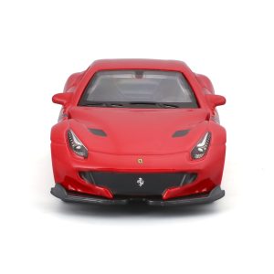 1:64 Ferrari F12TDF - Red in Window Box - Image 5
