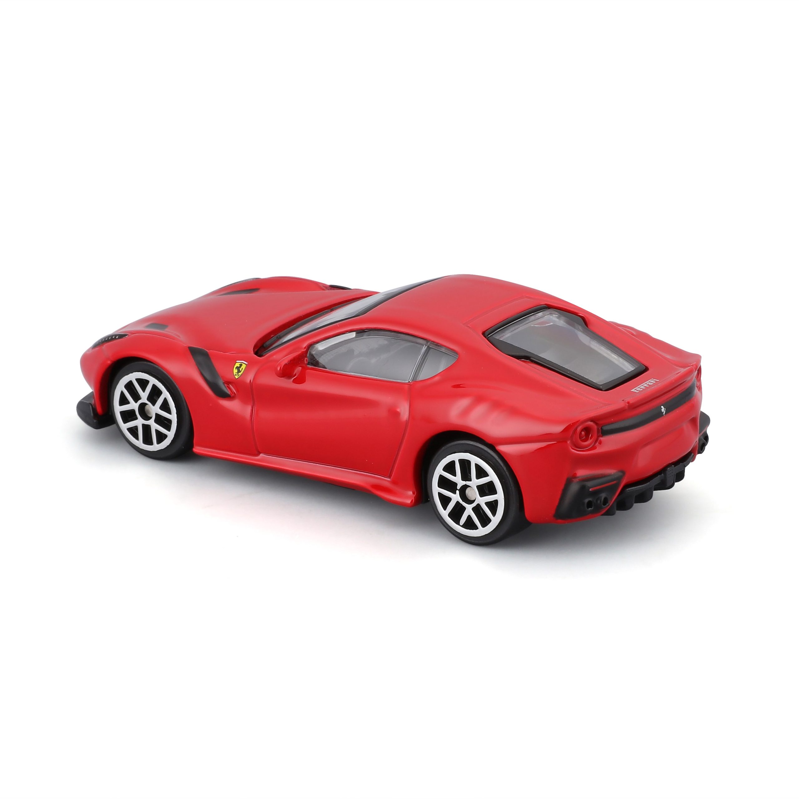1:64 Ferrari F12TDF - Red in Window Box - Image 7