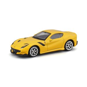 1:64 Ferrari - F12tdf Yellow in Window Box - Image 7