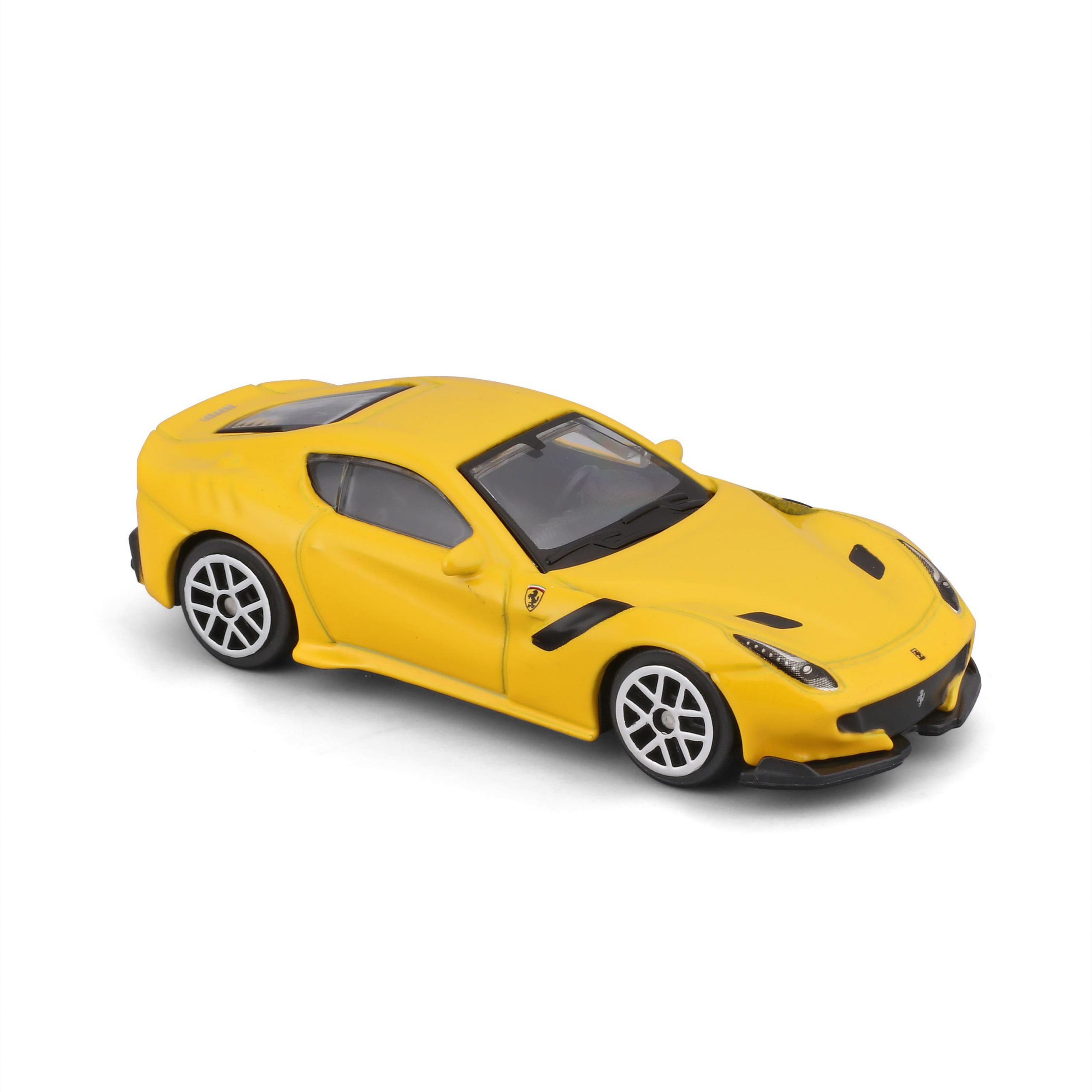 1:64 Ferrari - F12tdf Yellow in Window Box - Image 5
