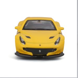 1:64 Ferrari - F12tdf Yellow in Window Box - Image 4