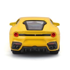 1:64 Ferrari - F12tdf Yellow in Window Box - Image 2