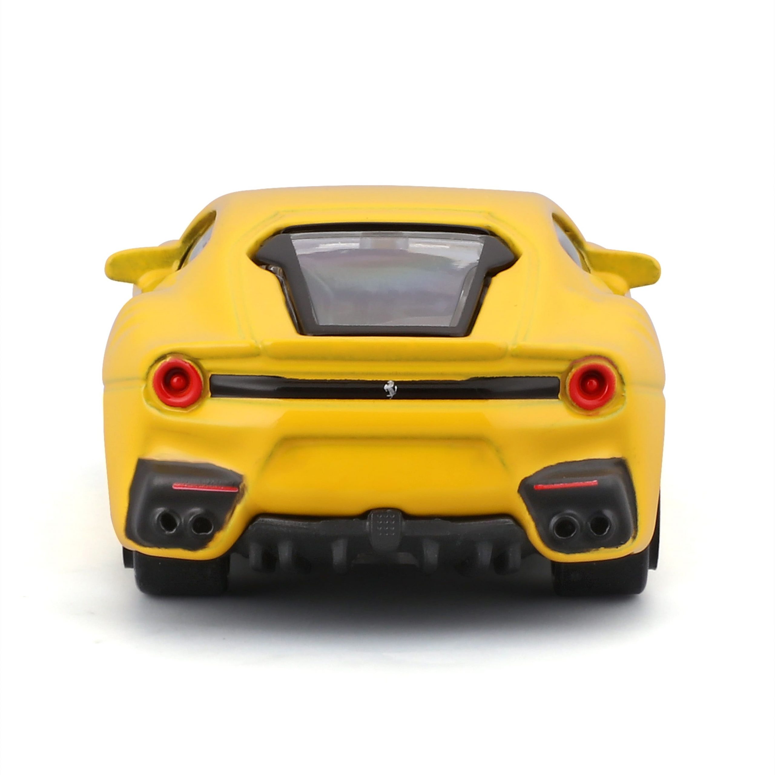 1:64 Ferrari - F12tdf Yellow in Window Box - Image 2