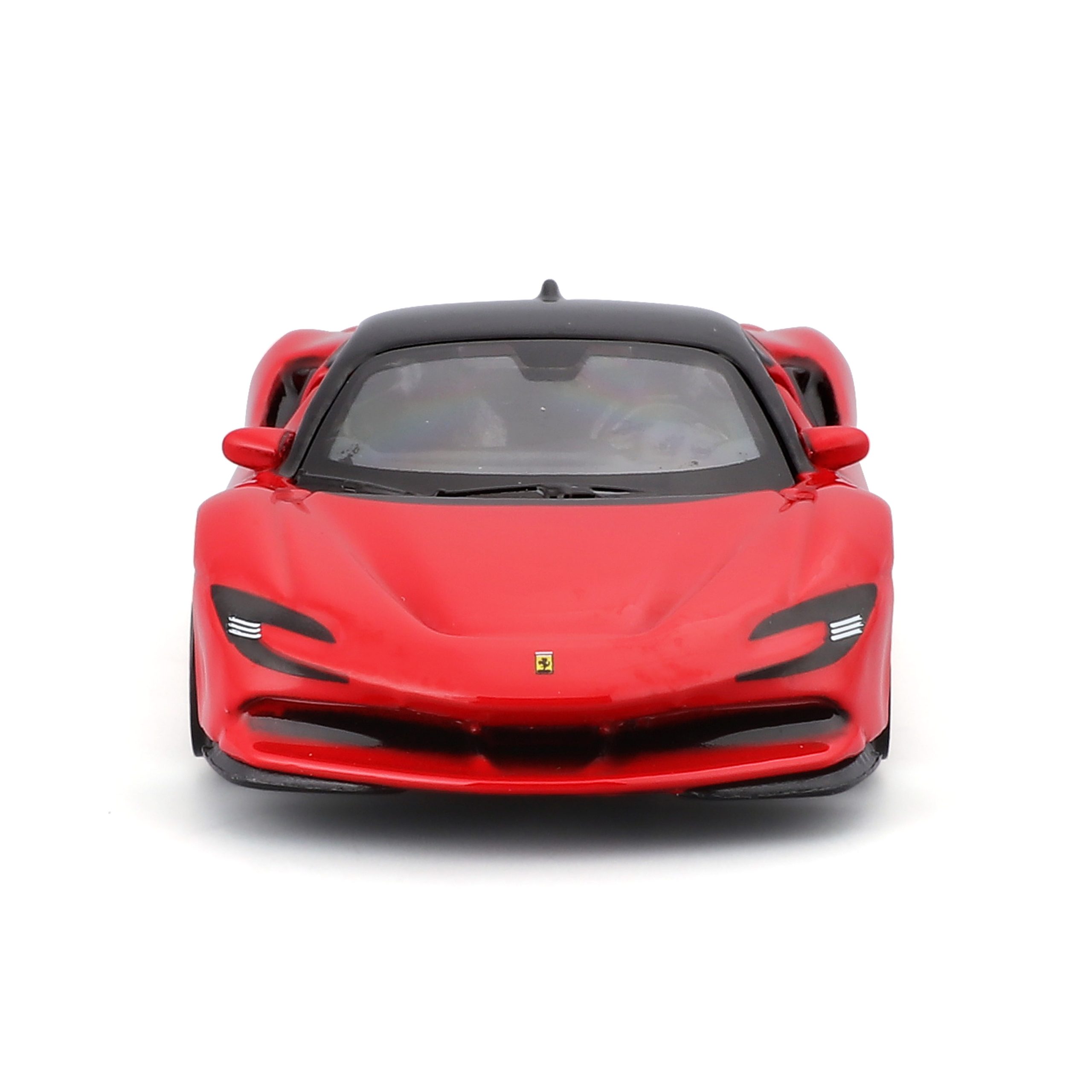 1:64 Ferrari SF90 Stradale - Red in Window Box - Image 5