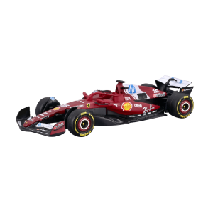 1:64 F1 2025 - Ferrari SF-25 #16 Charles Leclerc - Image 6