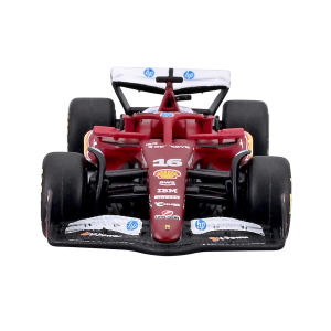 1:64 F1 2025 - Ferrari SF-25 #16 Charles Leclerc - Image 5