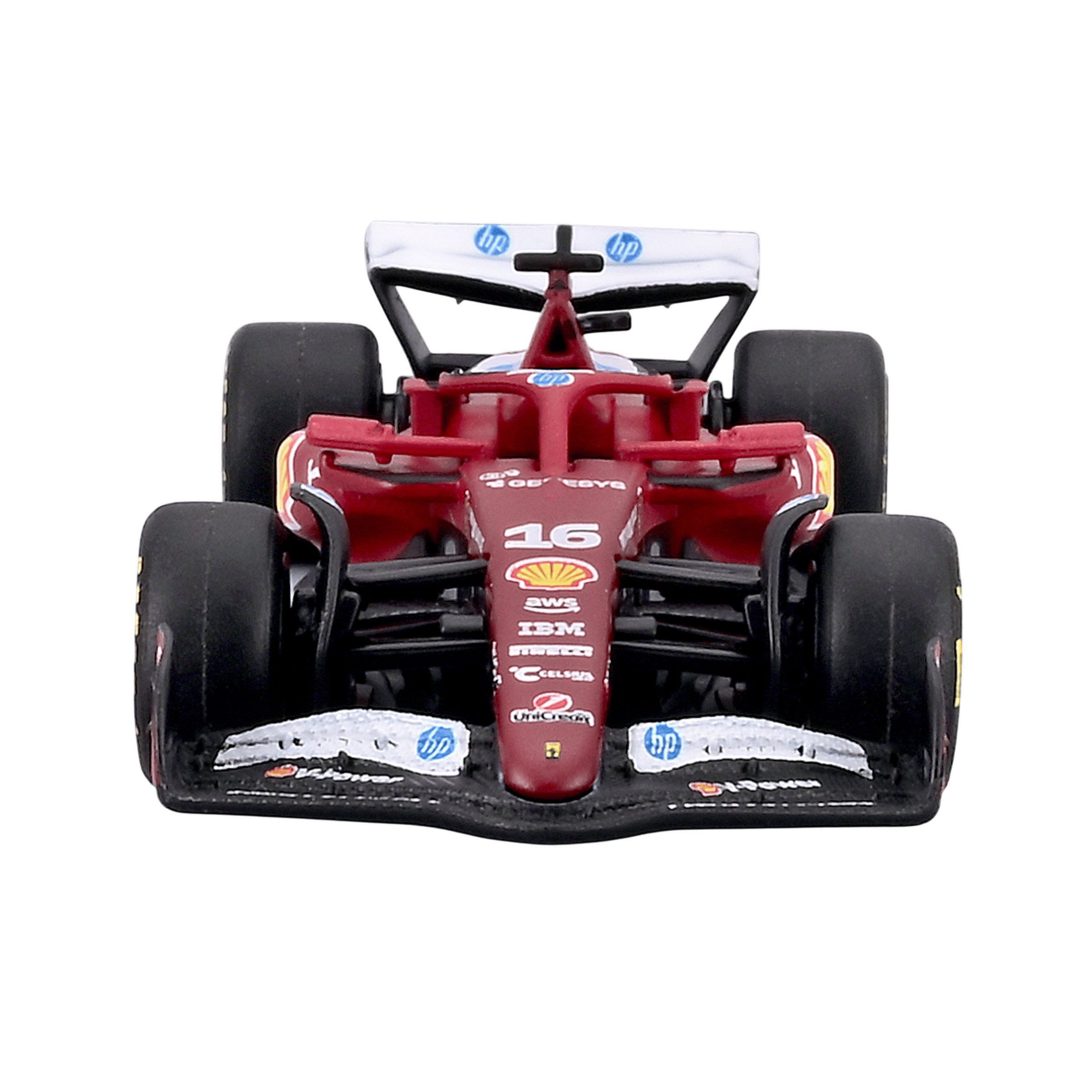 1:64 F1 2025 - Ferrari SF-25 #16 Charles Leclerc - Image 5