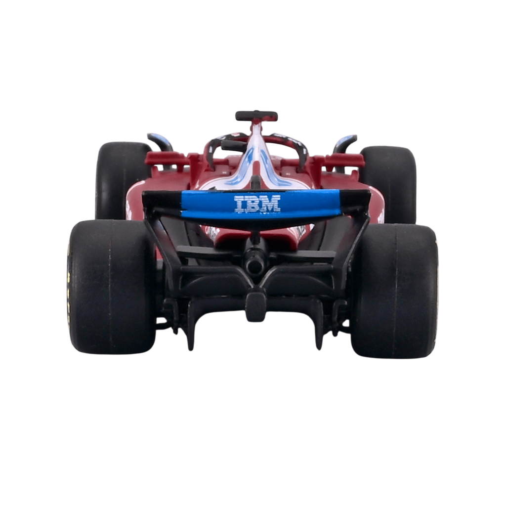 1:64 F1 2025 - Ferrari SF-25 #16 Charles Leclerc