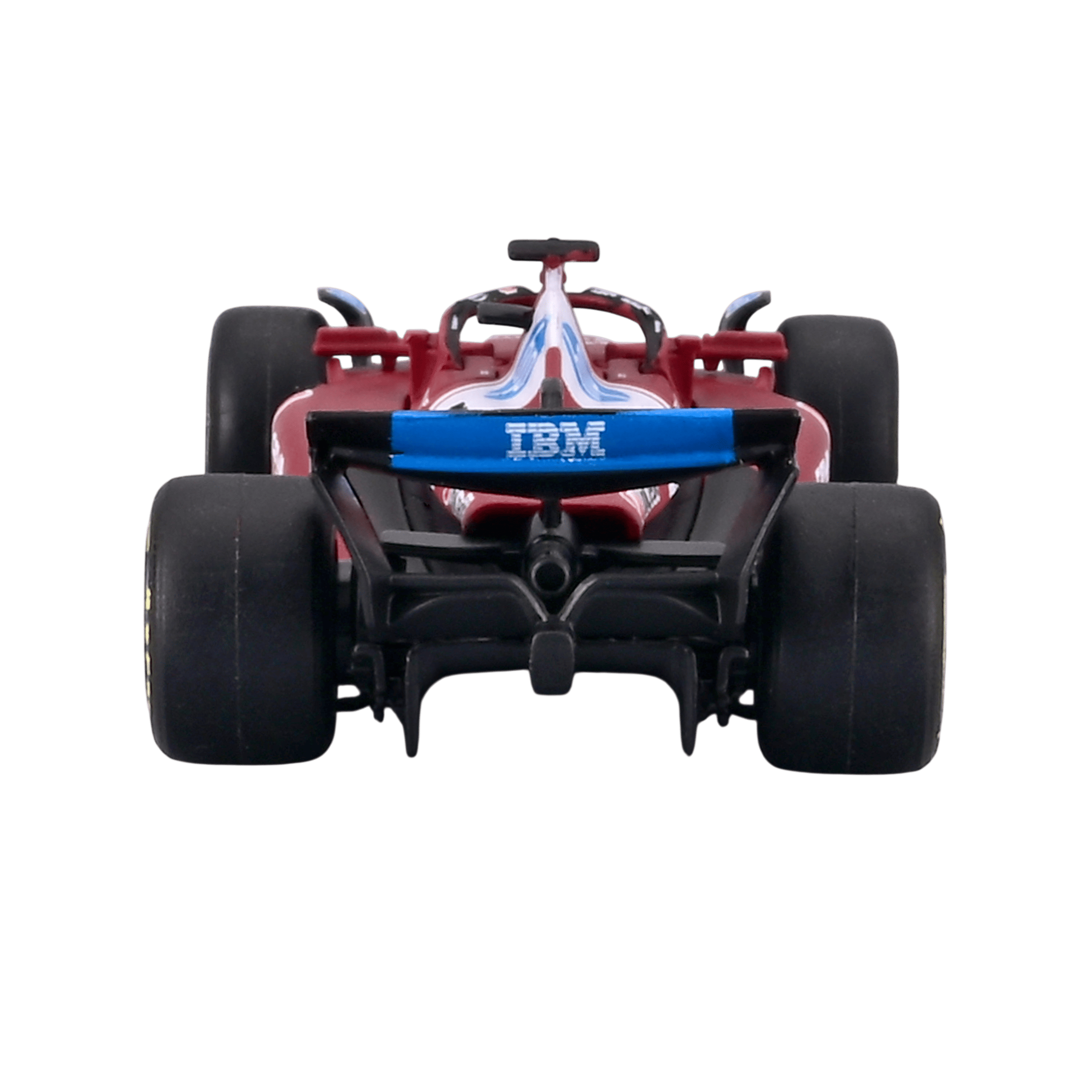 1:64 F1 2025 - Ferrari SF-25 #16 Charles Leclerc - Image 3