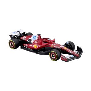 1:64 F1 2025 - Ferrari SF-25 #16 Charles Leclerc - Image 4